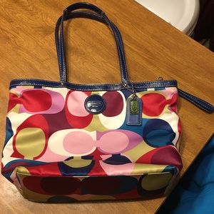 Coach purse